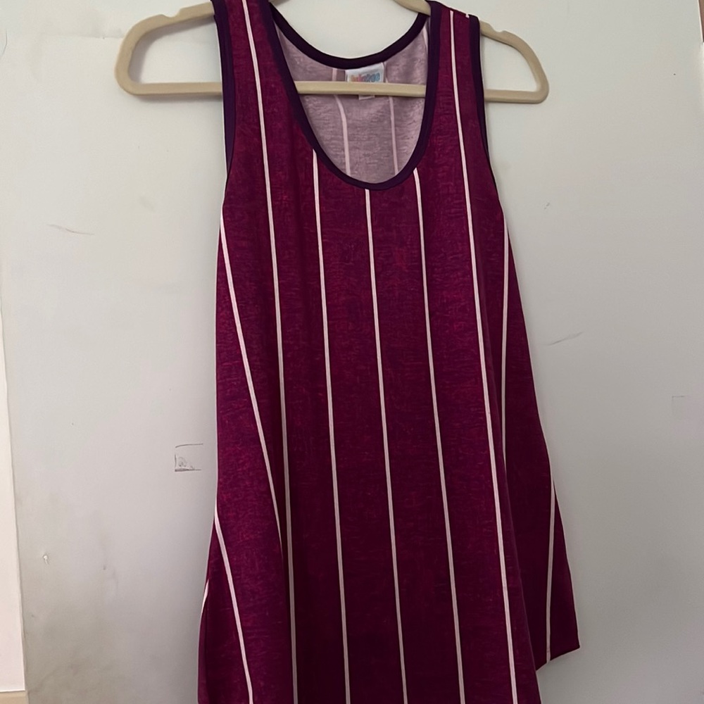 LuLaRoe Tank Top medium
